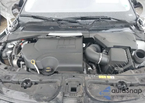 2021 Land Rover Range Rover Evoque S from USA, damaged, VIN SALZJ2FX4MH131663